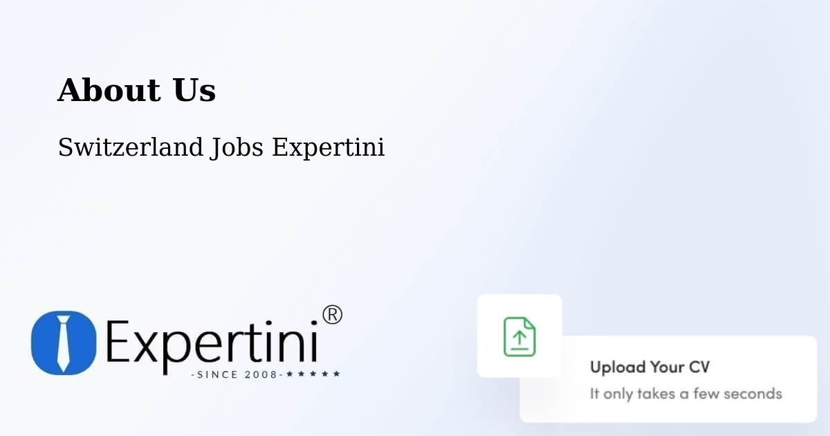 About Expertini Recruitment Platform  – Lancy - Lancy, Switzerland Jobs Expertini