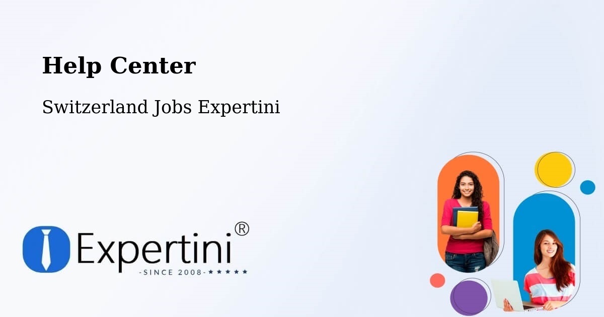Help Center – Lancy - Switzerland Jobs Expertini