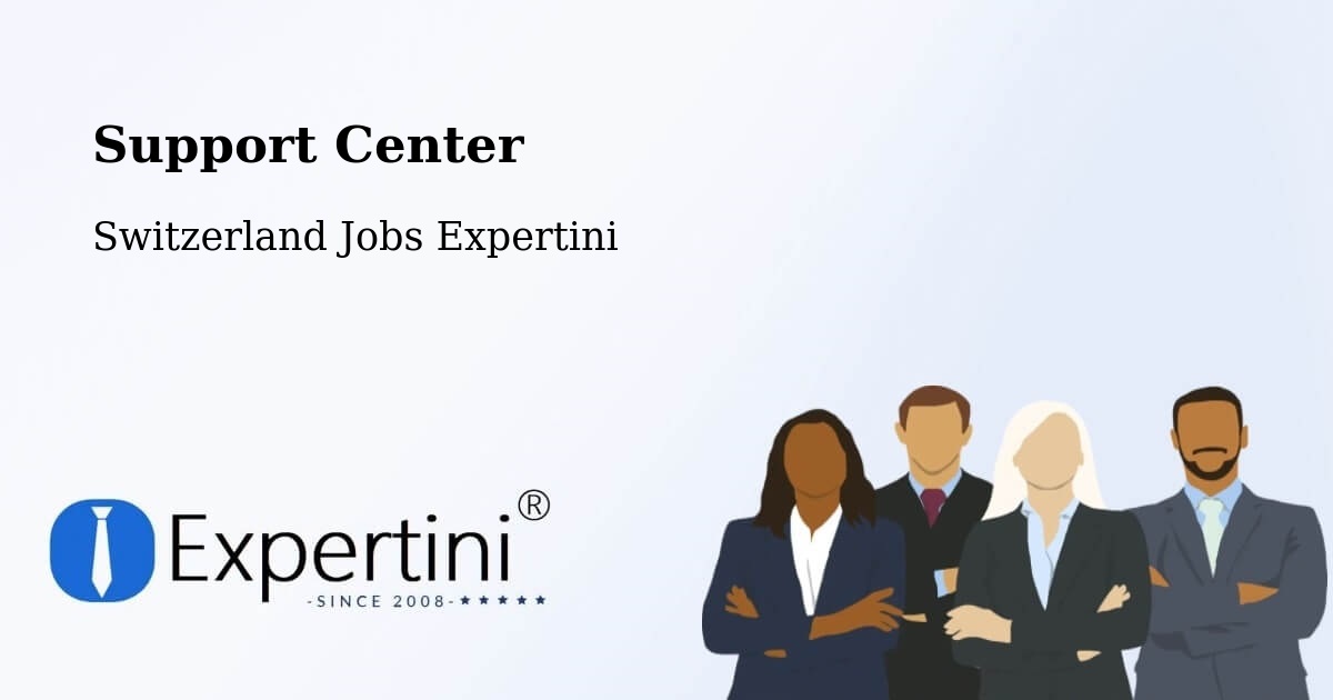 Support Services – Lancy - Switzerland Jobs Expertini